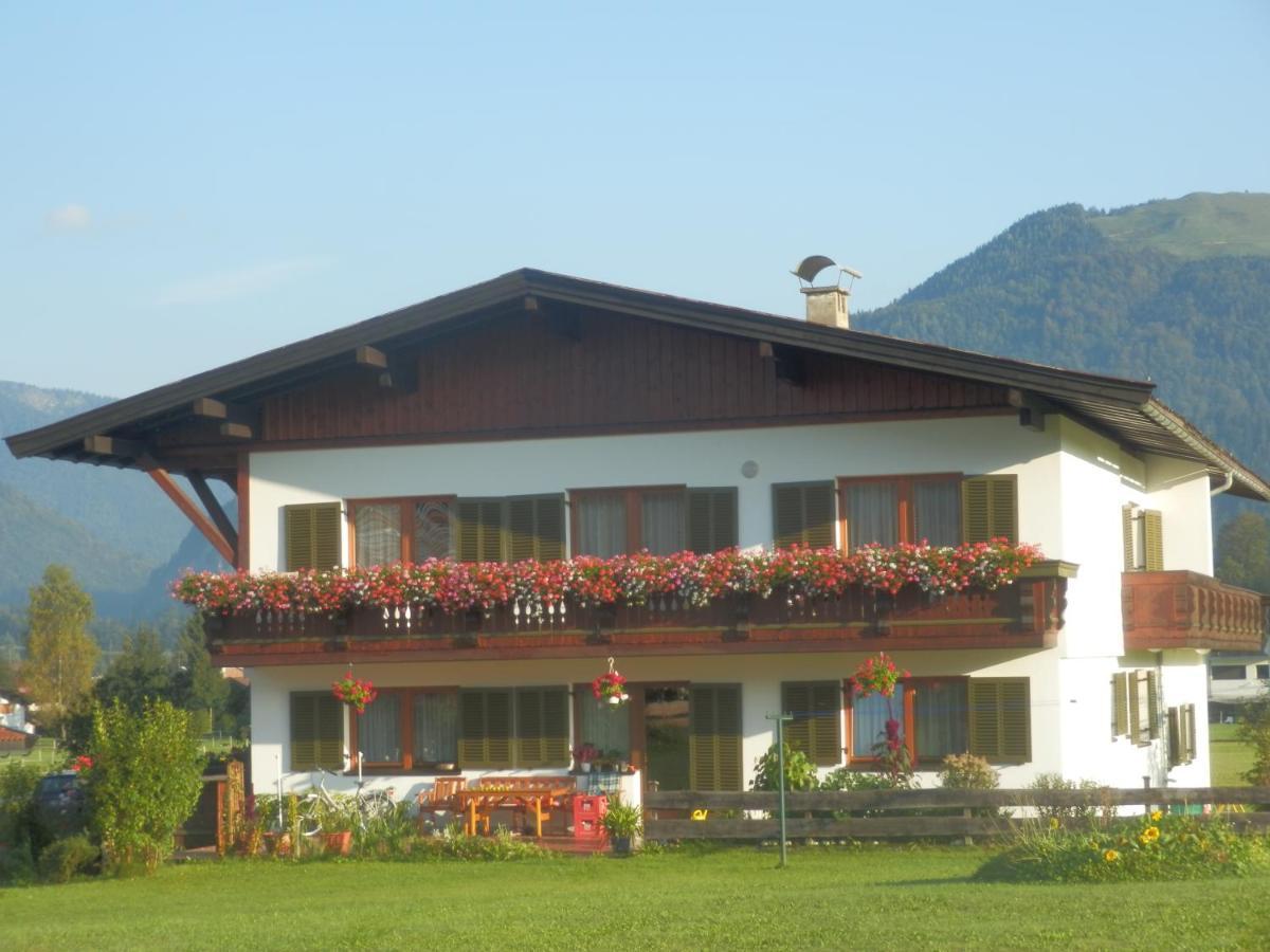Ferienhaus Resi&Obermoser Kössen Exterior foto