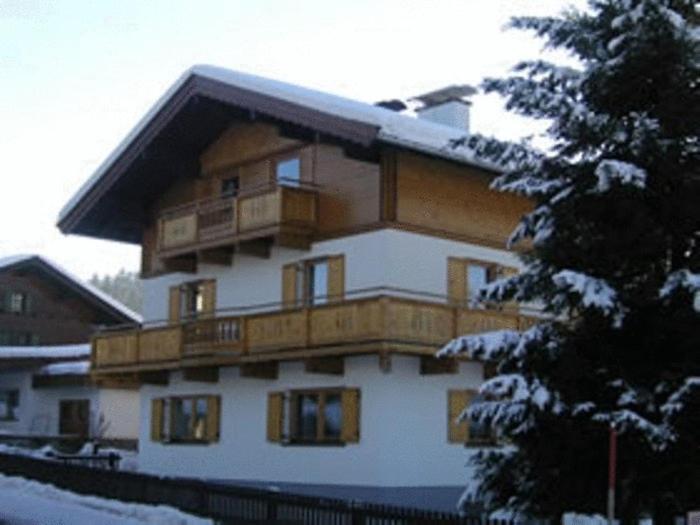 Ferienhaus Resi&Obermoser Kössen Exterior foto