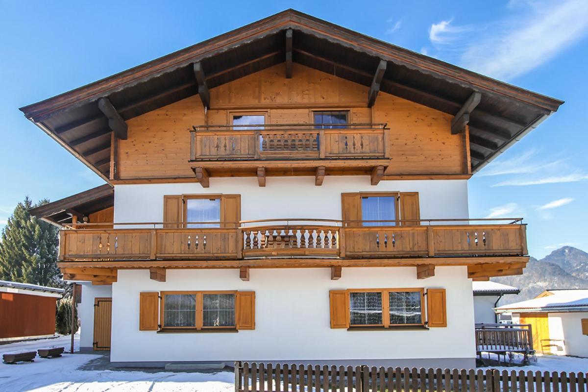 Ferienhaus Resi&Obermoser Kössen Zimmer foto