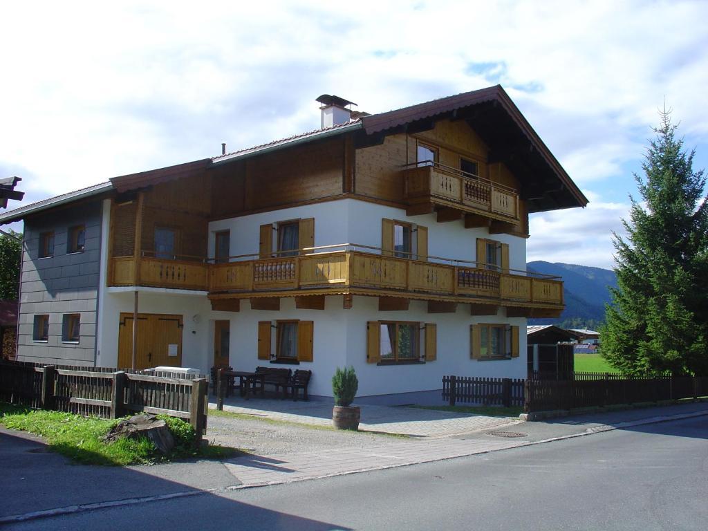 Ferienhaus Resi&Obermoser Kössen Zimmer foto